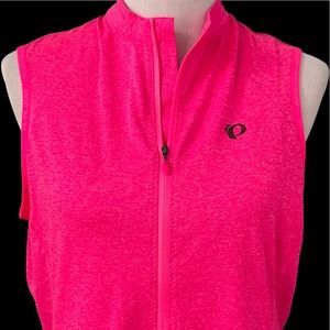 Pearl Izumi HOT Pink Tank! XL